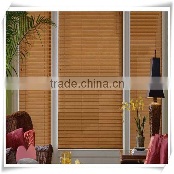 2015 100% Nature Bamboo Shutter for Hotel Bamboo Blinds
