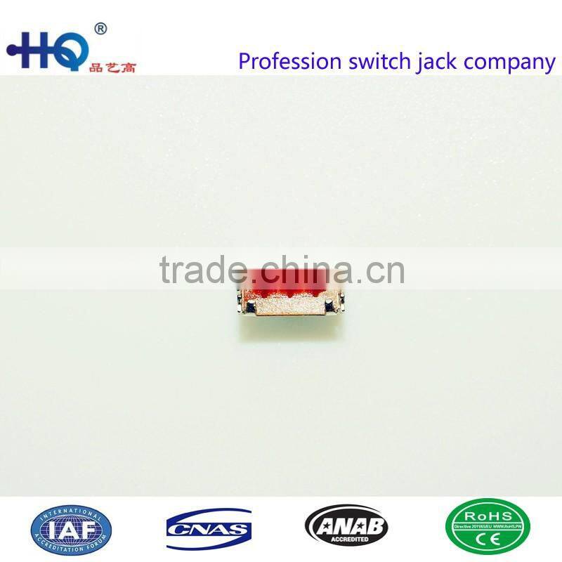 SS-12D02G5 high quality overheat 2position 1P2T vertical slide switch slide switch