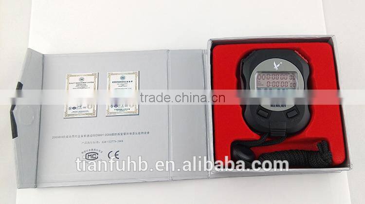 pc910 Digital 3 Channel Timer Clock and Stopwatch