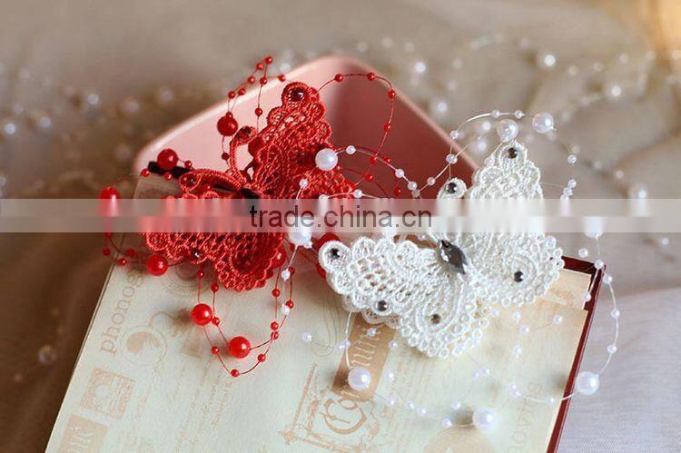 2015 Wholesale Wedding Bride Crystal Hair Clip Bridal Accessories Wedding Hair Jewelry Rhinestone Tuck Clip