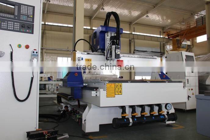 ATC cnc wood router machine 1325