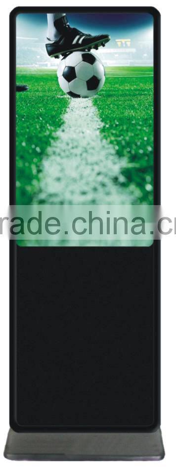 42" HD resolution floor standing lcd advertising display BW4201MR