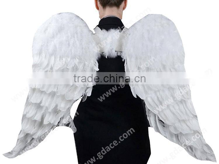 New Style fashion Angel wing swan wing feather for fashion shows