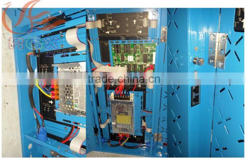 RGX ultra slim P2.5 indoor full color LED module