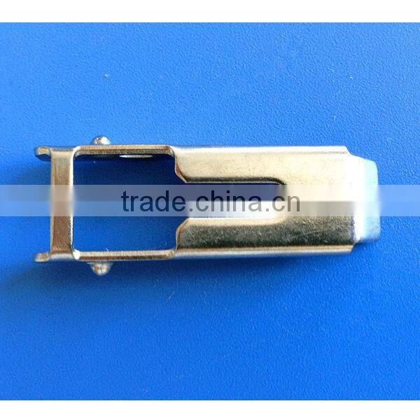 custom precision metal stamping with high quality