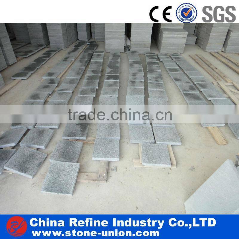 Dark Grey Basalt Tile