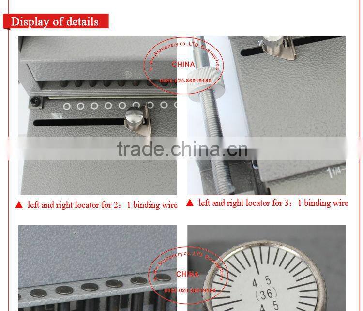 2:1&3:1 binding wire binding machine