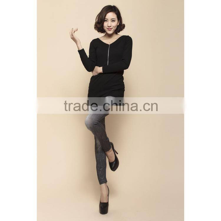 2015 hot selling new design fashion bulk leggings