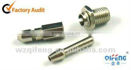 CNC machining motorcycle spare parts
