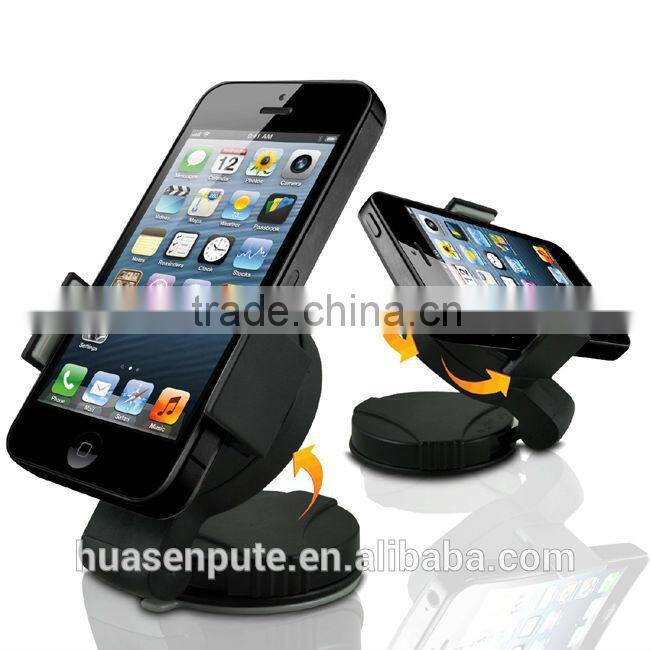 Hot sell!!!General small stent car holder for smart phones