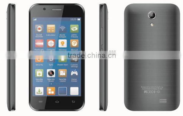 Attractive and durable classical top sell 3g smart phone with 2.0 camera