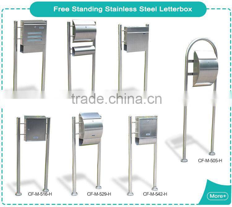 The Most Popular Style In Europe New Product Wrought Aluminiun Us Post Box To Australia From China
