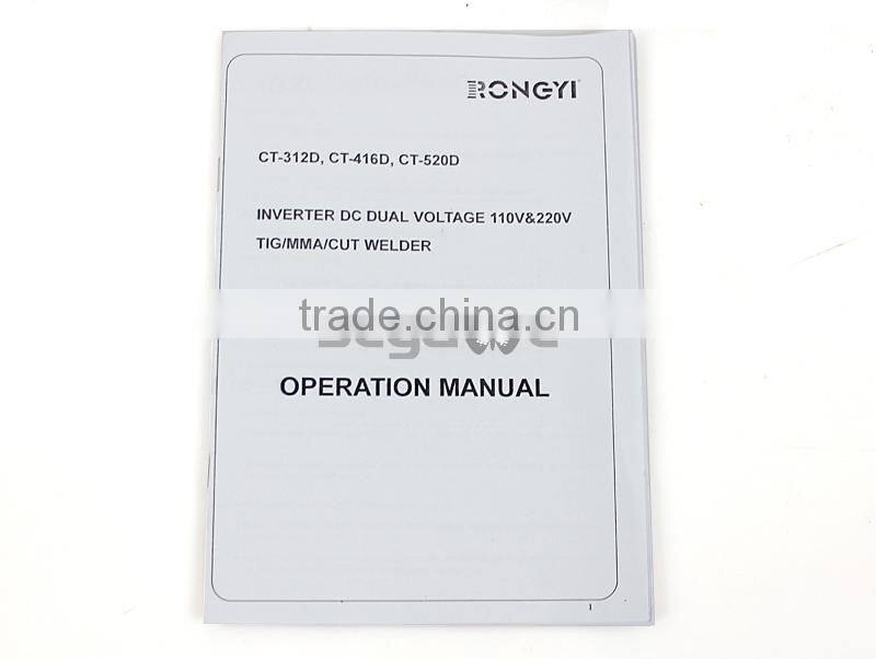 Multi-Function Inverter Digital DC TIG/MMA/CUT Welder Welding Machine