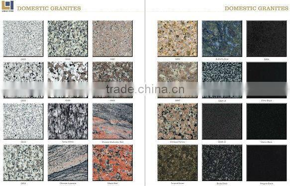 black granite angel tombstone