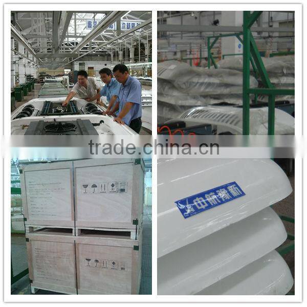 Rooftop Mounted Auto Air Conditioner System for 6-7.5m School Bus