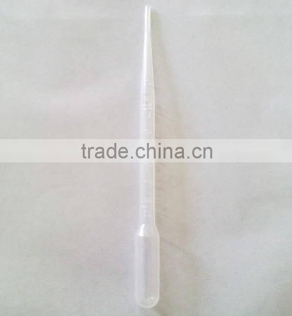 3ML 5ML 10ML plastic HYDROPONICS gardening pipette