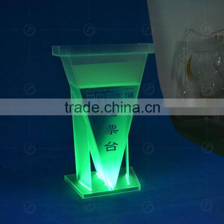 exhibition display stand, Alibaba manufacturer brochure holder, advertising equipment