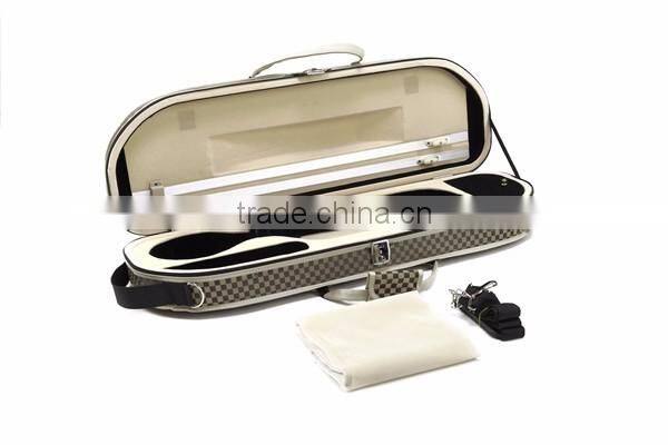 High Density Light Foam custom Make Violin Case For Sale 4/4 TL-22