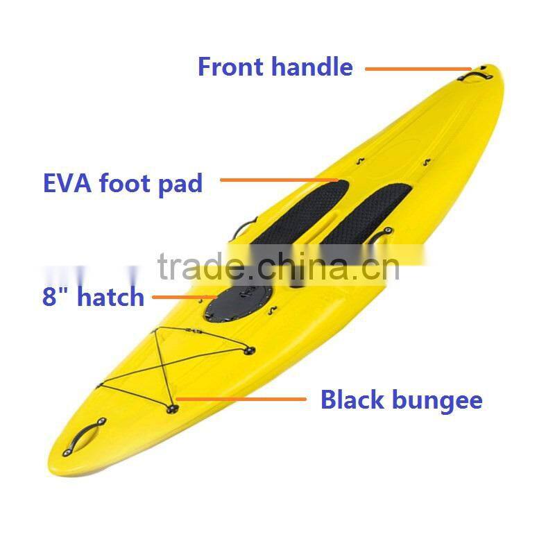 2016 Cool kayak brand 10ft stand up paddle board SUP