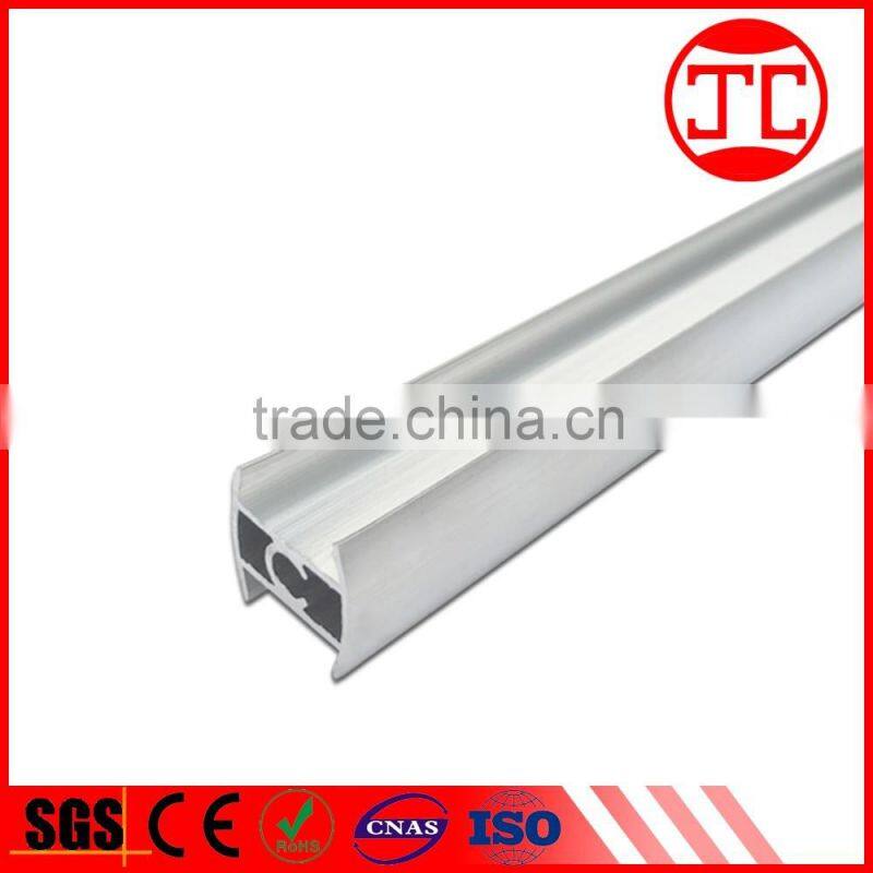 High quality aluminium bathroom doors with glass