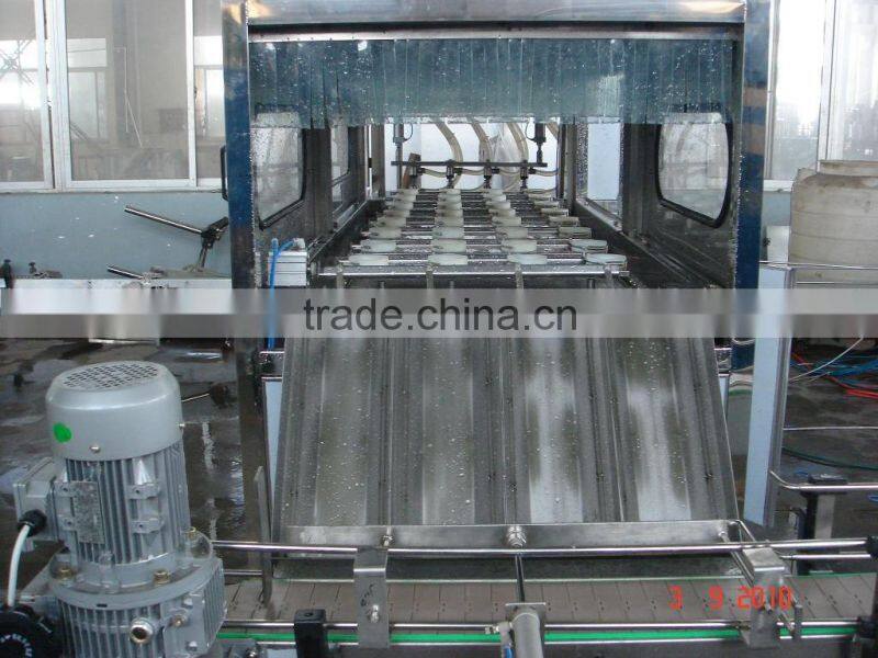 mineral water bottle filling machine