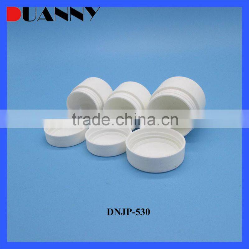 Empty Cosmetic 5Ml Eye Cream Jar For Sale, Stock 5G Plastic Jar, Sample Pp Plastic Jars