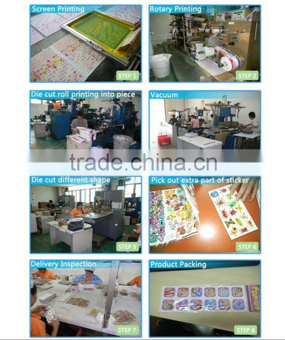 Unique 4 pcs Cute Colorful Fluorescent False Nail Tips Decals Nail Art Stickers Skull Moon Cross Lattice