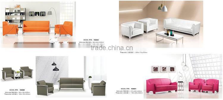 Mordern design luxury leather sofa sale