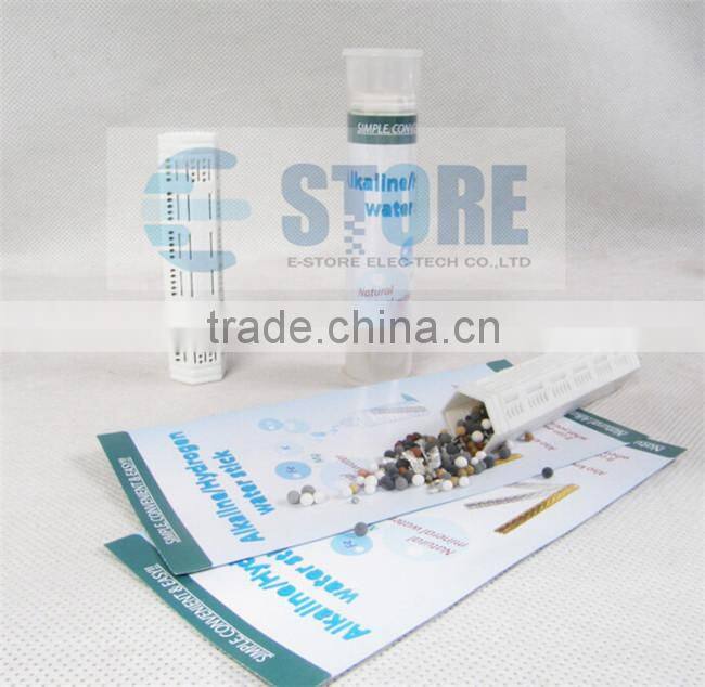 Manufacturer Magnetic Water Stick Hexagon Alkaline Hydrogen Water Filter