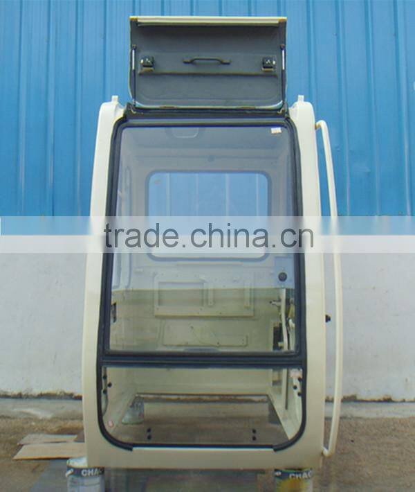 HD820-3 Digger Operator Cabin For KATO Excavator