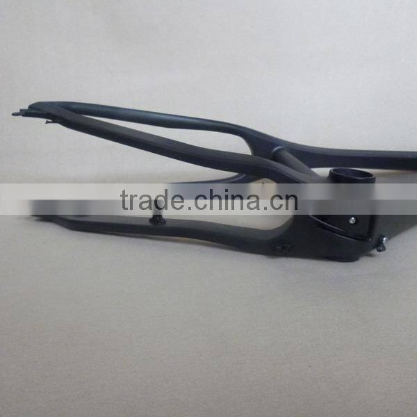 650B carbon frame 27.5er mountain bike frame