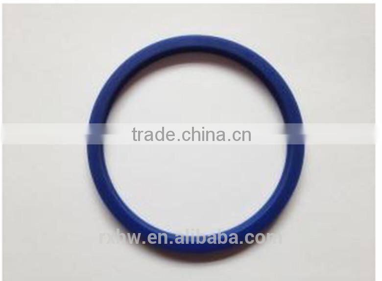 High-quality TPU oil seal RING,PU Oil Seal,oil seal repair kits for tipping trailer,dump truck(HYVE)