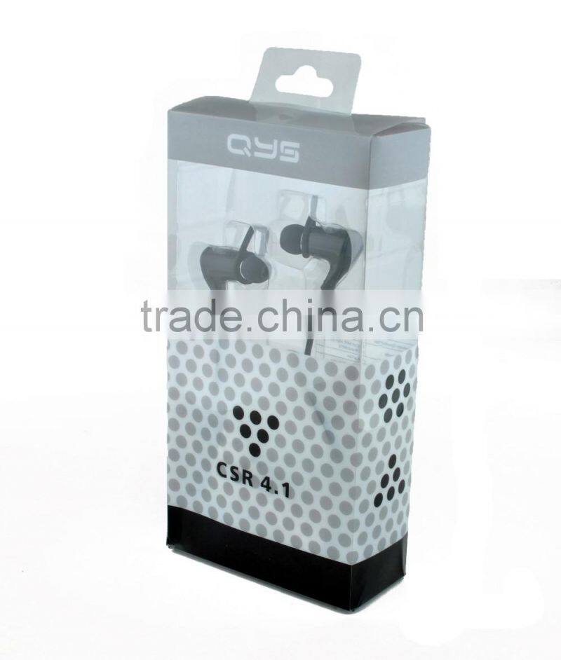 2016 Hot Selling Sport Wireless bluetooth headset