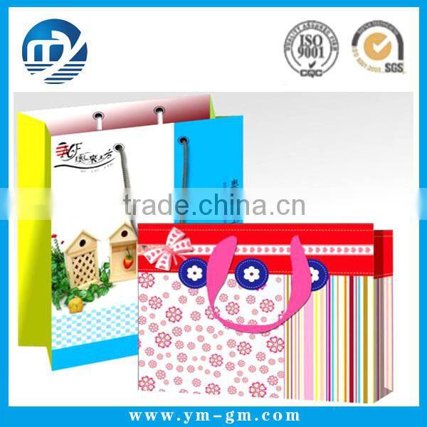 Wholesale cheap shopping bag & disposable shopping bag printing