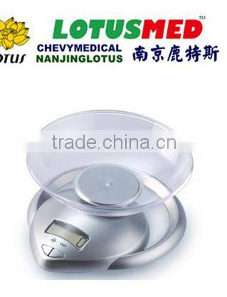 Stainless Steel Electronic Kitchen Scale