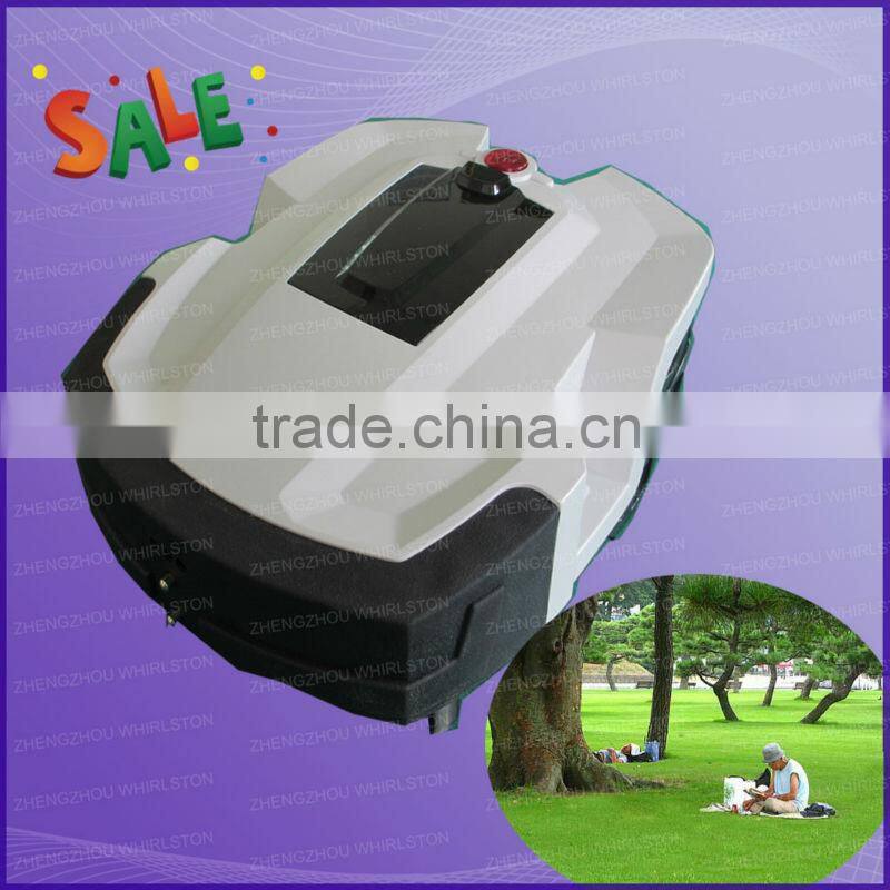 C332 robot lawn mower/remote control lawn mower for sale