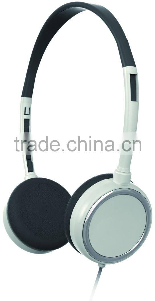 High Quality 3.5mm Phone Headset MP3 Headphone Wholesale