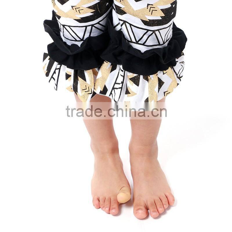 Fashion boutique popular baby clothes wholesale price bulk wholesale kids clothing blank top with pocket for baby girl