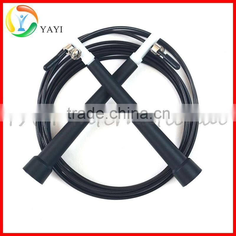 Custom Crossfit Adjustable Speed Jump Rope