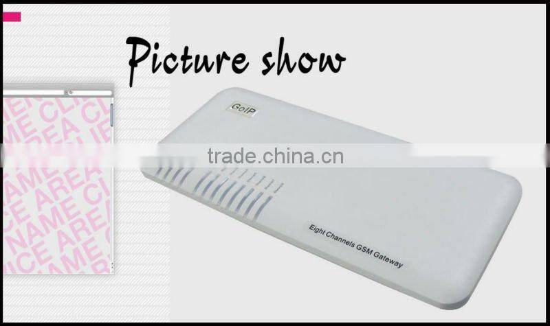 8 port goip,gsm gateway,gsm terminal voip gateway,gsm voice gateway