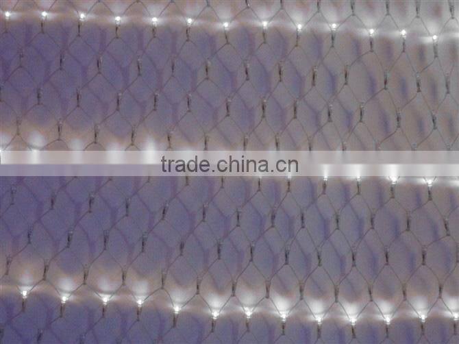 For Christmas decoration led mesh light