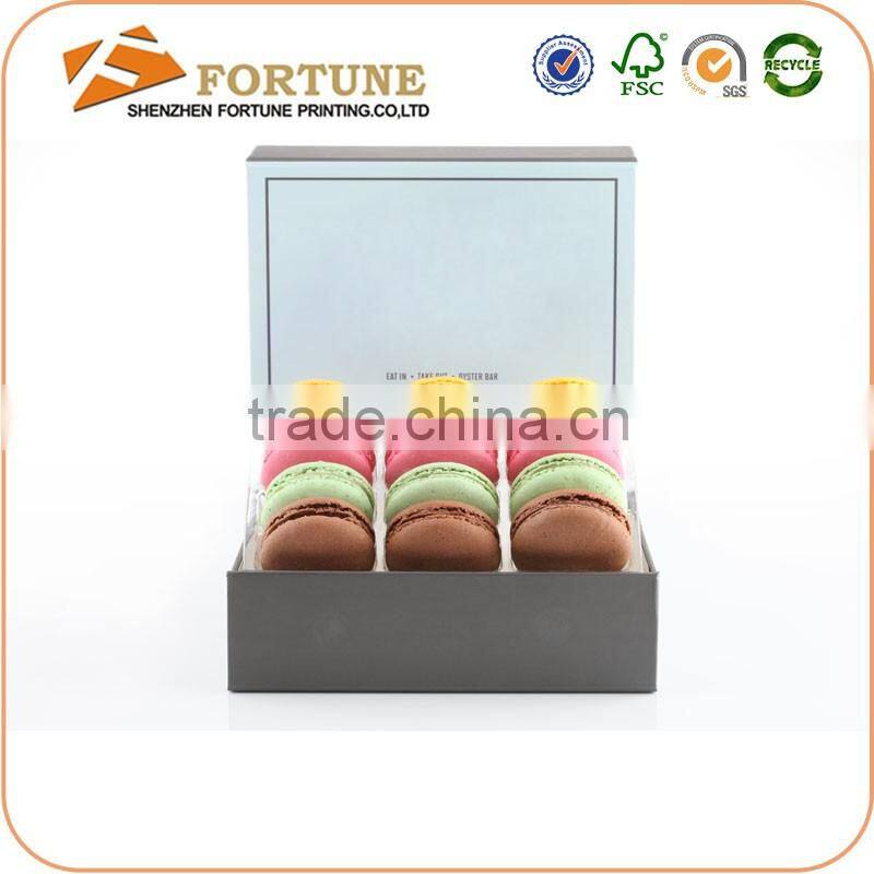 Fashion Elegant Wholesale Macaron Trinket Box