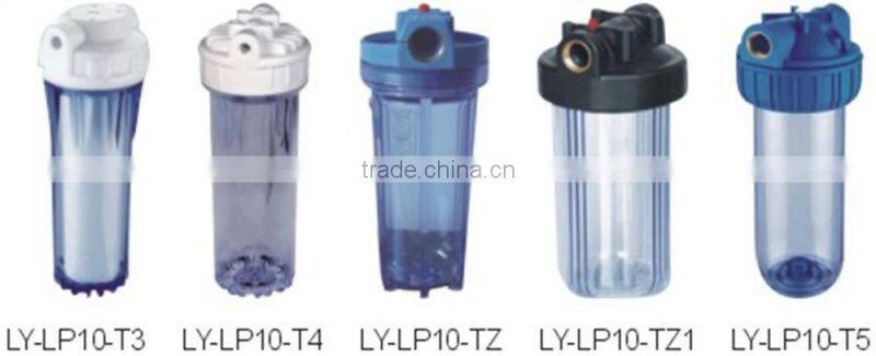 20 inch big blue water filter housing for sediment pre filter