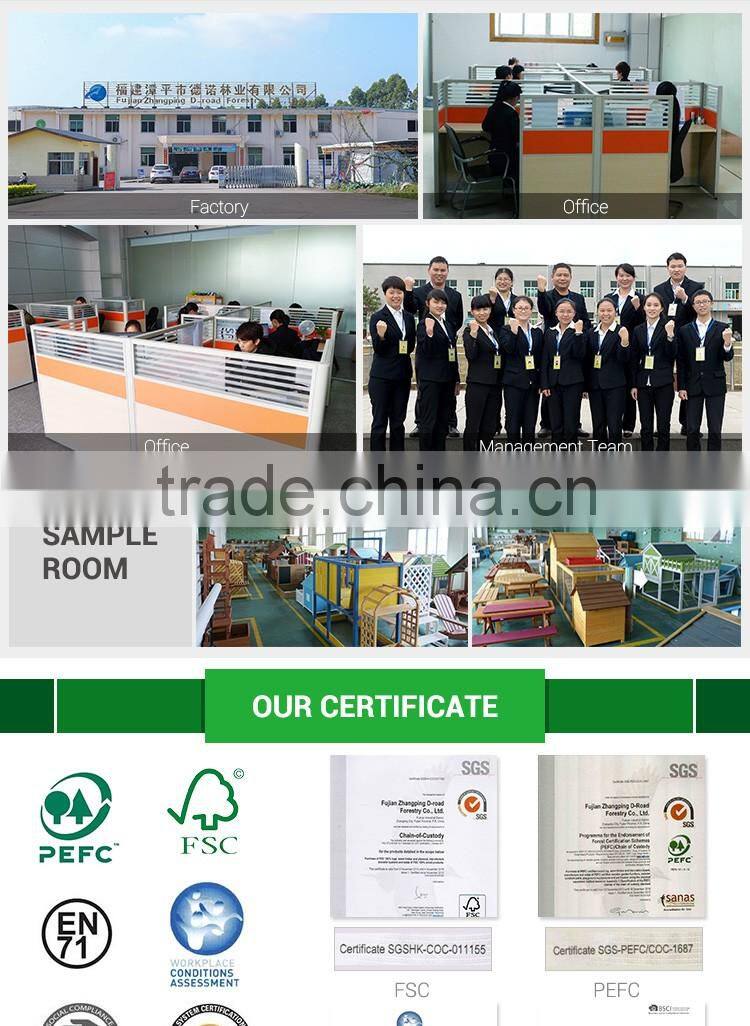 Quick Lead Fashionable Design Simple Kids Outdoor Furniture