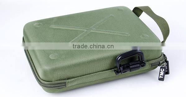 Middle Size EVA Camera Case Bag for GoPro Hero 4/3+/3