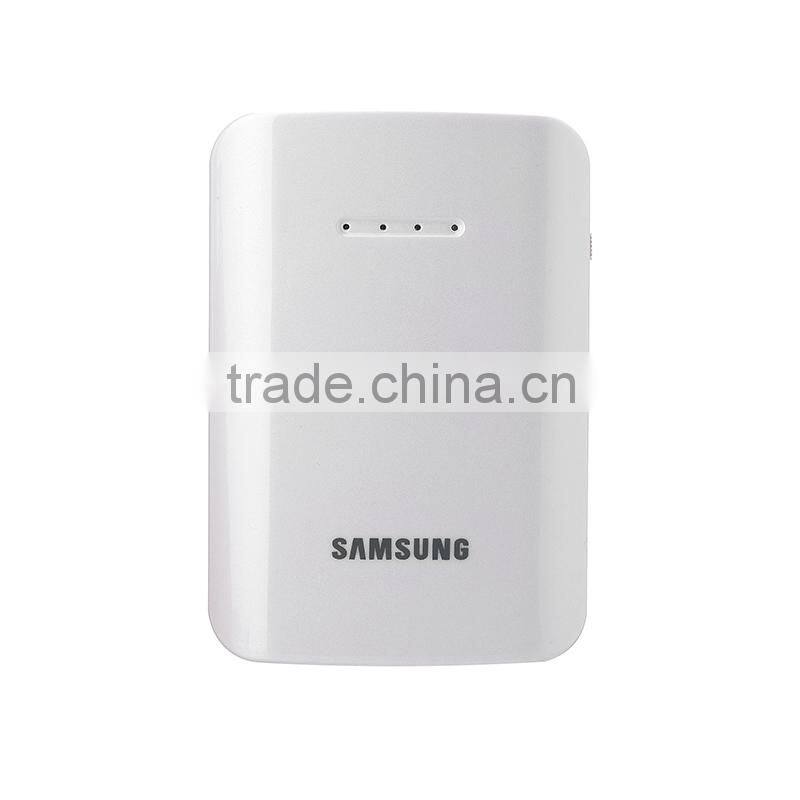 Wholesales universal USB portable power bank 6600mAh for all digital product