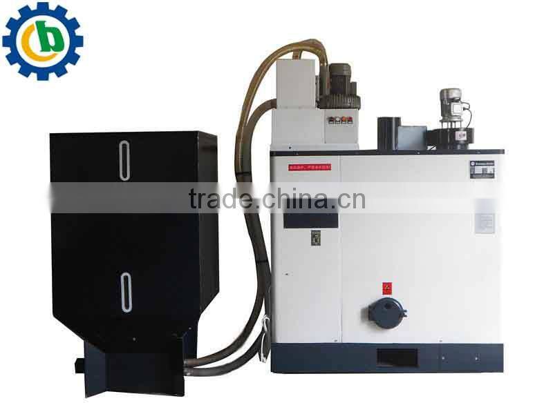 Square type pellet water heater/biomass Fuel boiler/ Pellet Boiler