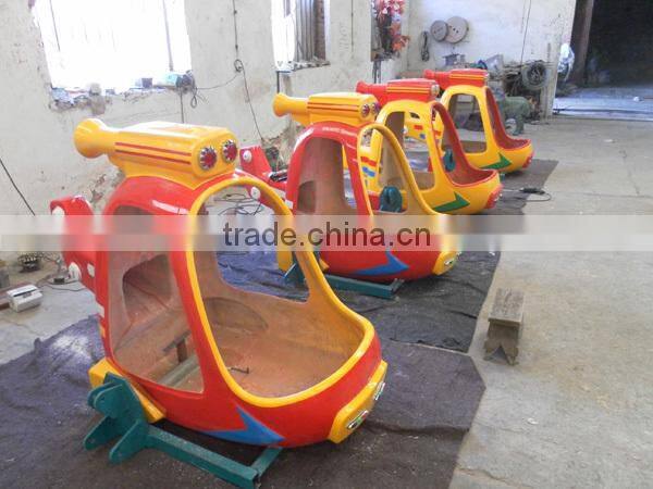 Hot!!! funny plane amusement park rotary rides