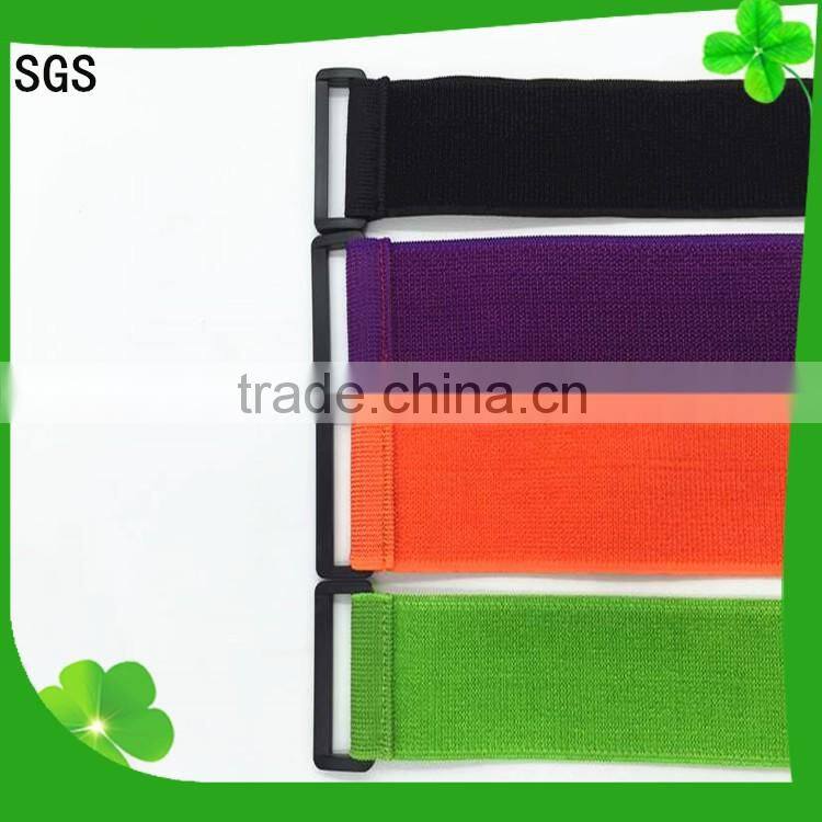 7cm elastic loop tape/elastic strap
