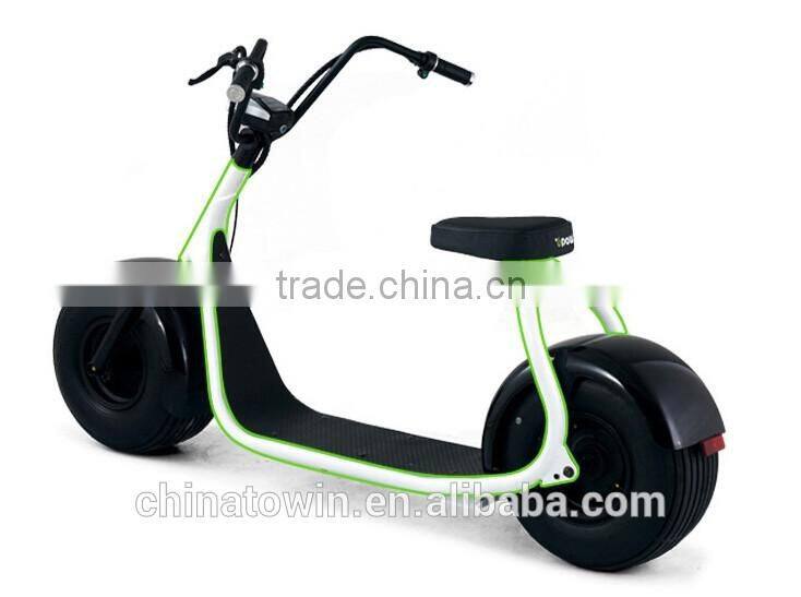 2 Wheel Self Banlancing City Balancing Electric Scooter